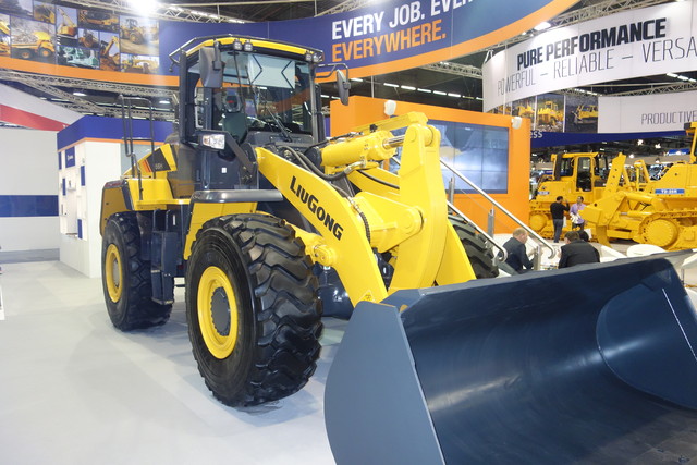 Intermat 2015, Pariisi, 20.-25.5.2015 Intermat 2015, Pariisi, 20.-25.5.2015