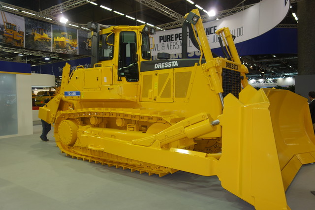 Intermat 2015, Pariisi, 20.-25.5.2015 Intermat 2015, Pariisi, 20.-25.5.2015