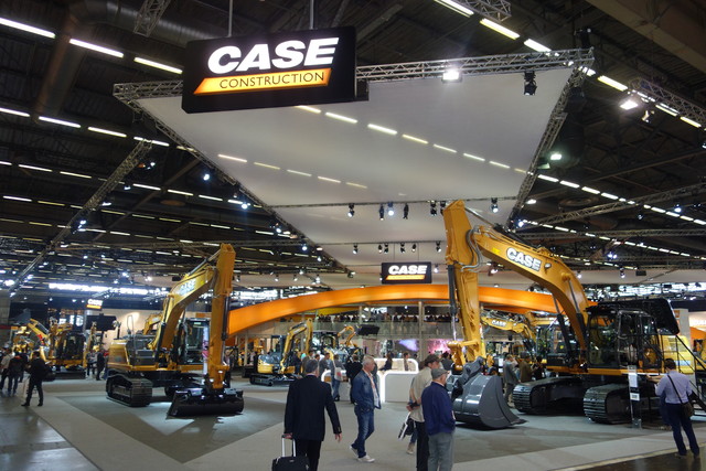 Intermat 2015, Pariisi, 20.-25.5.2015 Intermat 2015, Pariisi, 20.-25.5.2015