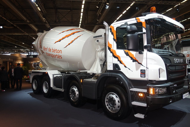 Intermat 2015, Pariisi, 20.-25.5.2015 Intermat 2015, Pariisi, 20.-25.5.2015
