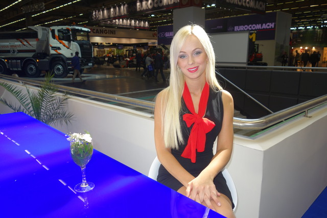 Intermat 2015, Pariisi, 20.-25.5.2015 Intermat 2015, Pariisi, 20.-25.5.2015