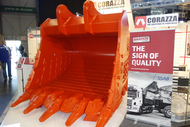 Intermat 2015, Pariisi, 20.-25.5.2015