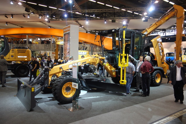 Intermat 2015, Pariisi, 20.-25.5.2015 Intermat 2015, Pariisi, 20.-25.5.2015