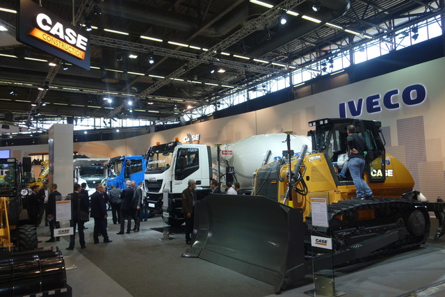 Intermat 2015, Pariisi, 20.-25.5.2015