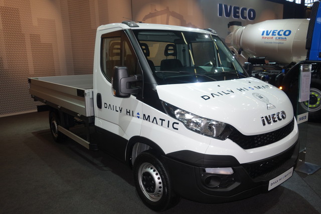 Intermat 2015, Pariisi, 20.-25.5.2015 Intermat 2015, Pariisi, 20.-25.5.2015
