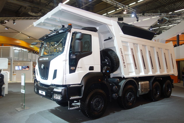 Intermat 2015, Pariisi, 20.-25.5.2015 Intermat 2015, Pariisi, 20.-25.5.2015