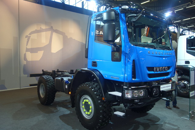Intermat 2015, Pariisi, 20.-25.5.2015