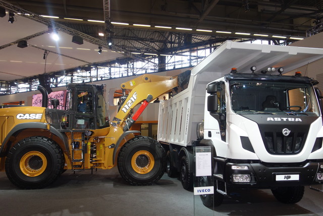 Intermat 2015, Pariisi, 20.-25.5.2015