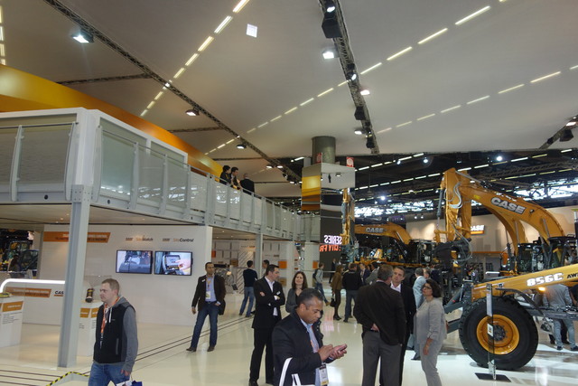 Intermat 2015, Pariisi, 20.-25.5.2015 Intermat 2015, Pariisi, 20.-25.5.2015
