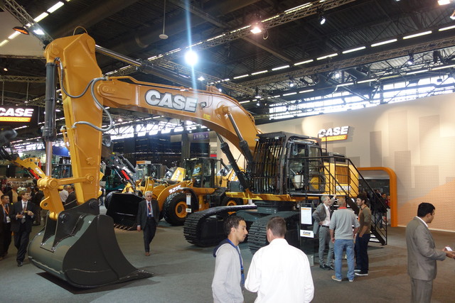 Intermat 2015, Pariisi, 20.-25.5.2015 Intermat 2015, Pariisi, 20.-25.5.2015