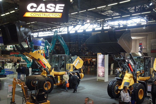 Intermat 2015, Pariisi, 20.-25.5.2015 Intermat 2015, Pariisi, 20.-25.5.2015
