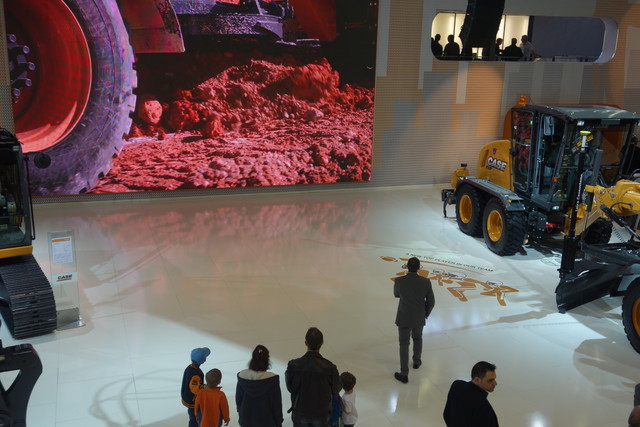 Intermat 2015, Pariisi, 20.-25.5.2015 Intermat 2015, Pariisi, 20.-25.5.2015