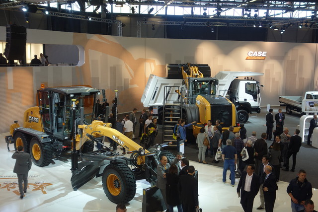 Intermat 2015, Pariisi, 20.-25.5.2015 Intermat 2015, Pariisi, 20.-25.5.2015
