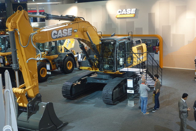 Intermat 2015, Pariisi, 20.-25.5.2015 Intermat 2015, Pariisi, 20.-25.5.2015