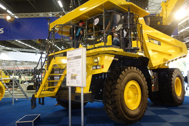 Intermat 2015, Pariisi, 20.-25.4.2015