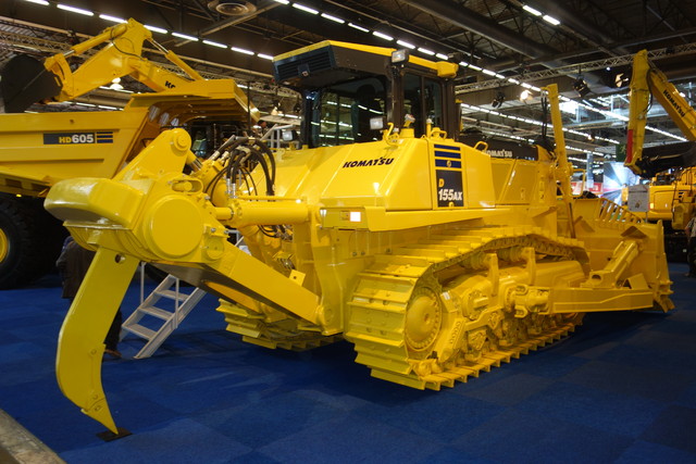 Intermat 2015, Pariisi, 20.-25.4.2015