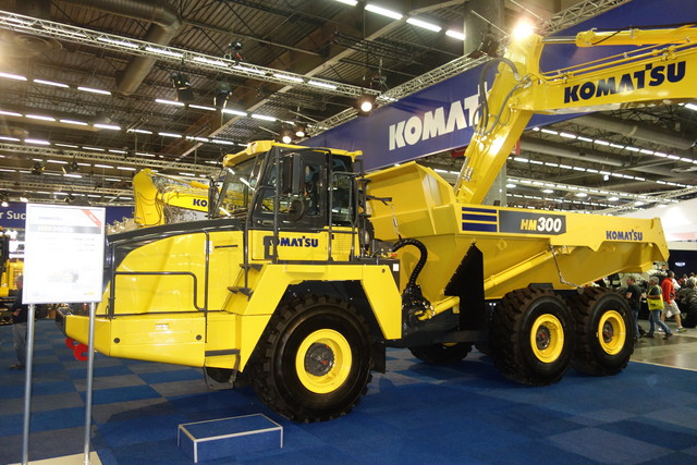 Intermat 2015, Pariisi, 20.-25.4.2015