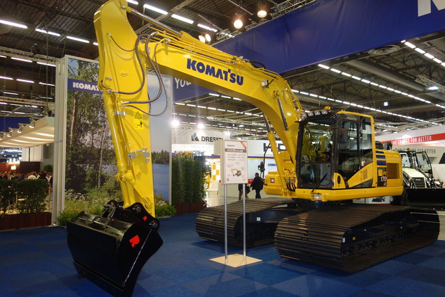 Intermat 2015, Pariisi, 20.-25.4.2015