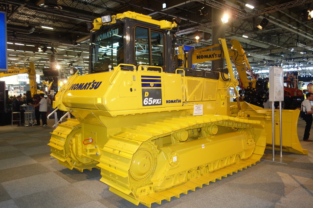 Intermat 2015, Pariisi, 20.-25.4.2015