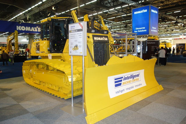 Intermat 2015, Pariisi, 20.-25.4.2015