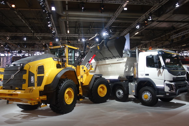 Intermat 2015, Pariisi, 20.-25.4.2015