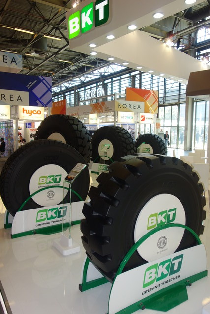 Intermat 2015, Pariisi, 20.-25.4.2015