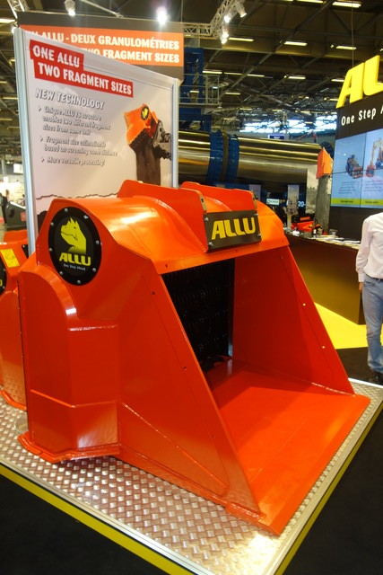 Intermat 2015, Pariisi, 20.-25.4.2015