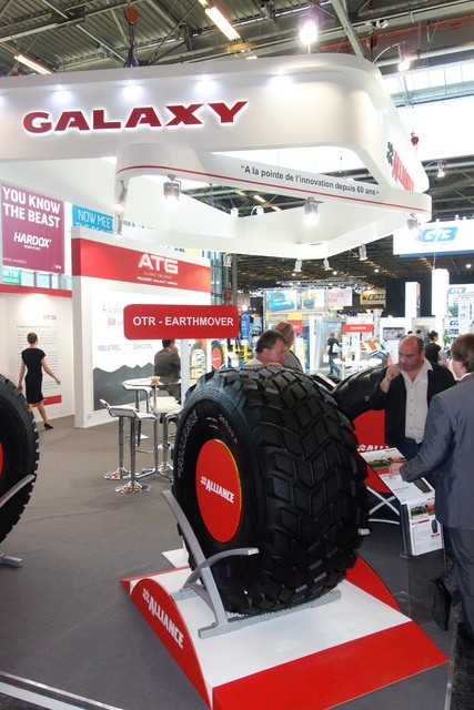 Intermat 2015, Pariisi, 20.-25.4.2015