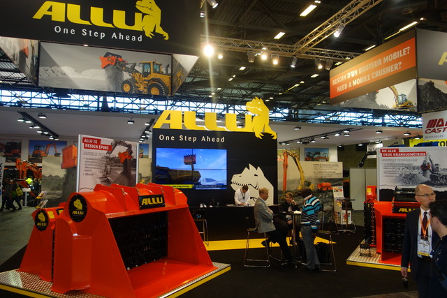 Intermat 2015, Pariisi, 20.-25.4.2015