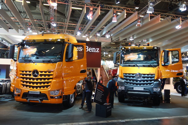 Intermat 2015, Pariisi, 20.-25.4.2015