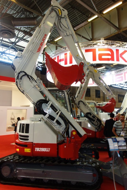 Intermat 2015, Pariisi, 20.-25.4.2015