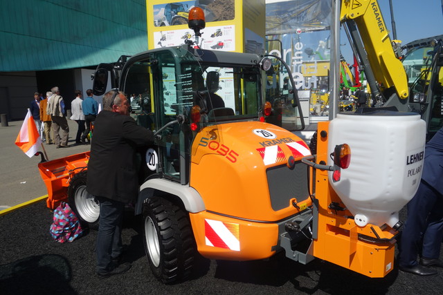 Intermat 2015, Pariisi, 20.-25.4.2015