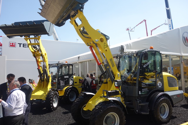 Intermat 2015, Pariisi, 20.-25.4.2015