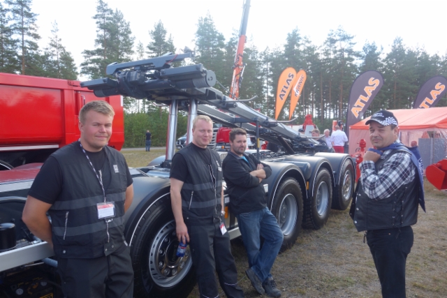 Maxpo 2015, Hyvinkää, 10.-12.9.