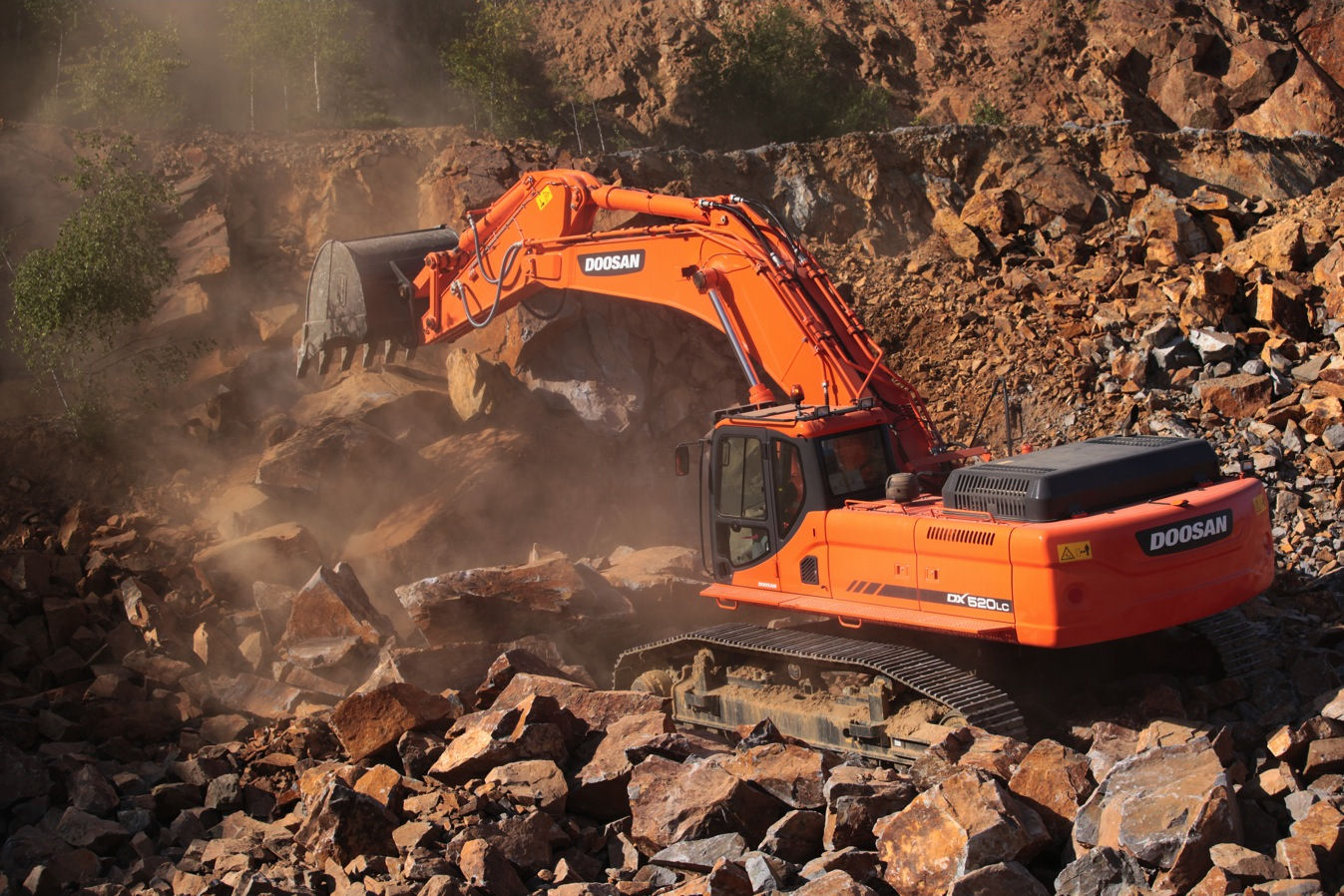 Экскаватор дусан. Doosan dx520lc. Doosan DX 520. Doosan dx520lc-k. Экскаватор Doosan 520.