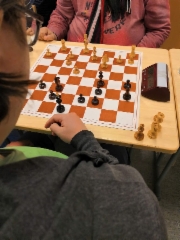 Klubitalon shakkiturnaus 2018