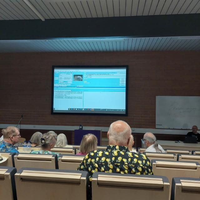 tutustutaan toisiimme