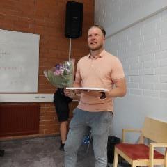 Vuoden Korhonen, Roope