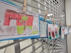 20260311_11_laajalahden_koululaisten_piirrustuksia