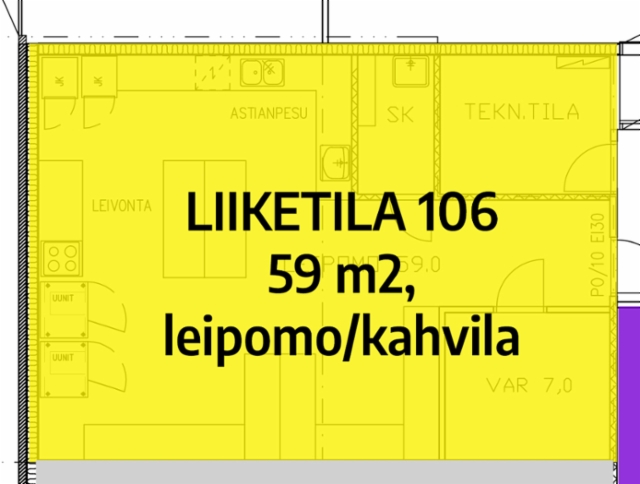 liiketila-106 liiketila-106