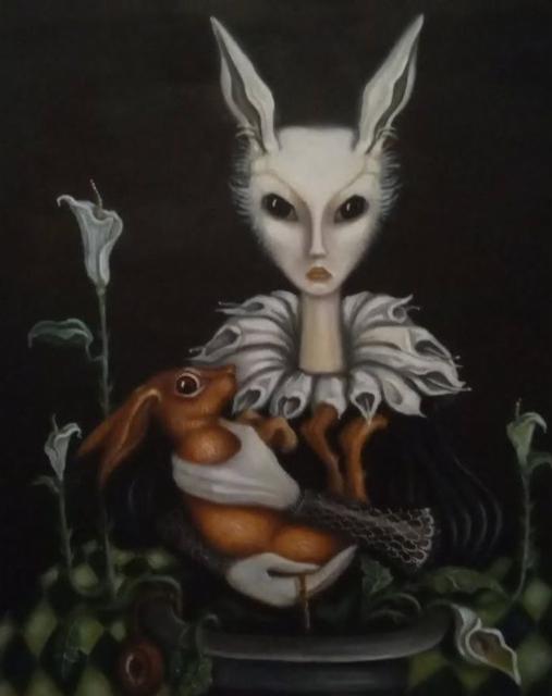 Thanatologia_50x60cm Thanatologia_50x60cm