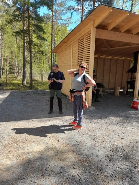 Leivonmäen kansallispuisto  | Laukaan Eläkeläiset ry