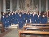 Konsertti Bardolinon kirkossa, Italiassa