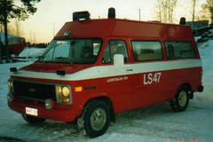 Chevrolet LS47