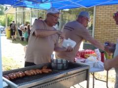 Haunia-Kallialan makkarakioski.