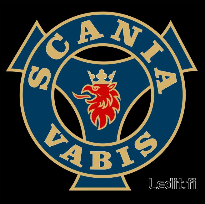 L edit. Скания логотип. Скания Vabis лого. Scania Vabis надпись. Надписи Скания Вабис.