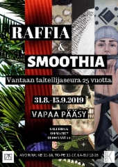 2019 Raffia & Smoothia