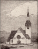 1990 Terijoen kirkko, hinta 200 €