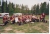 lpo hallefarssissa ruotsissa 1994 leirintaalueen avajaiset