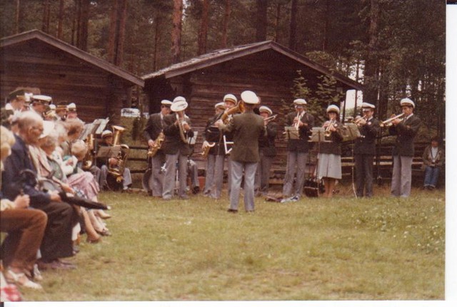 lts janakkala-juhla laurinmaella 1979